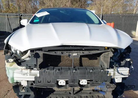 2014 Ford Fusion Se from USA, damaged, VIN 3FA6P0H93ER293205